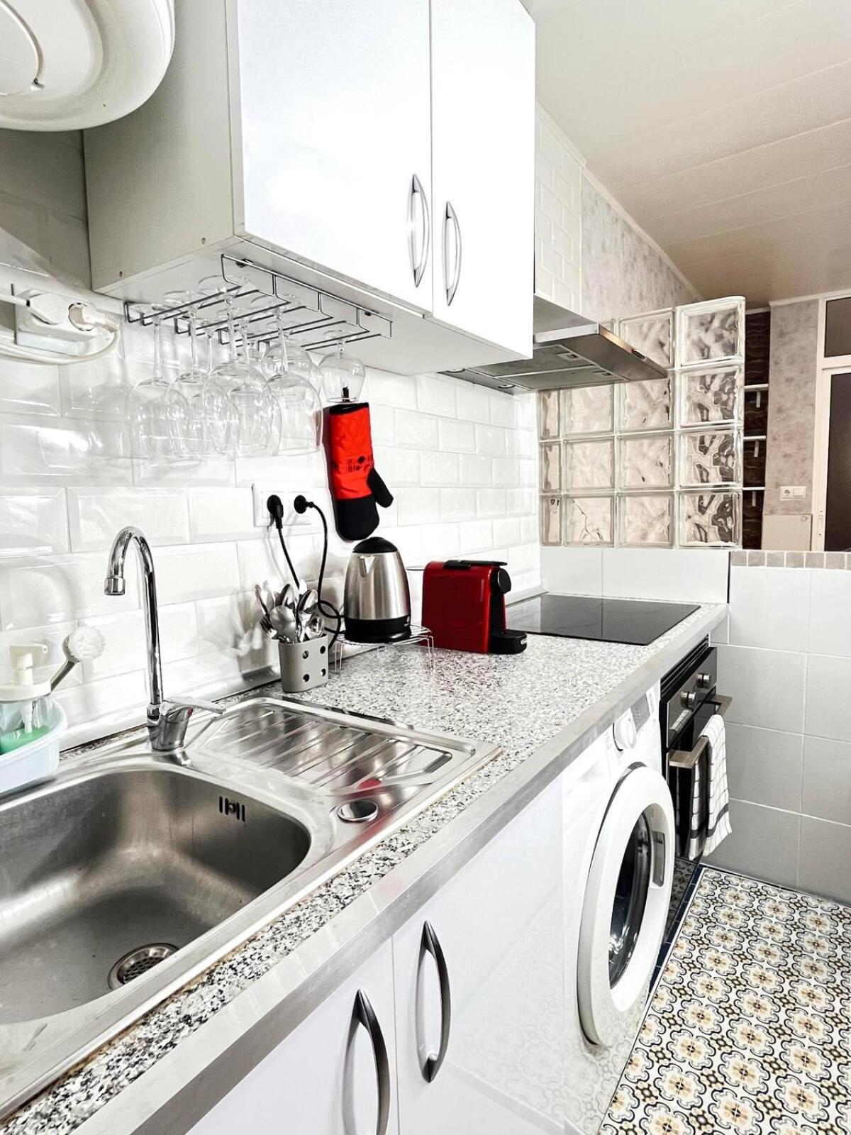 Apartamento En Casco Antiguo De Аліканте Екстер'єр фото